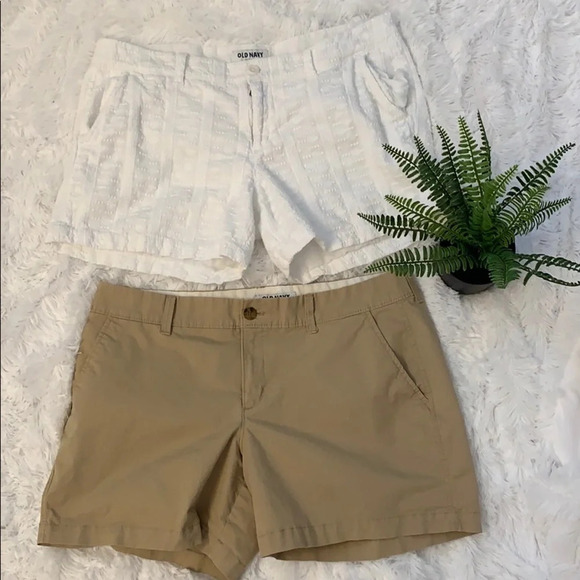 Old Navy Bundle Shorts size 12 - Picture 1 of 10